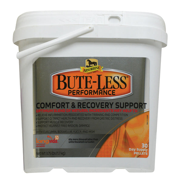 Absorbine Bute Less Performance Pellets 3.75 lb